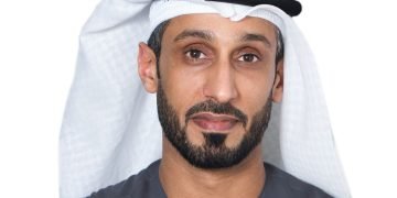 خلفان بلهول ،-رئيساً لمجلس ادارة القيادات العربية الشابة