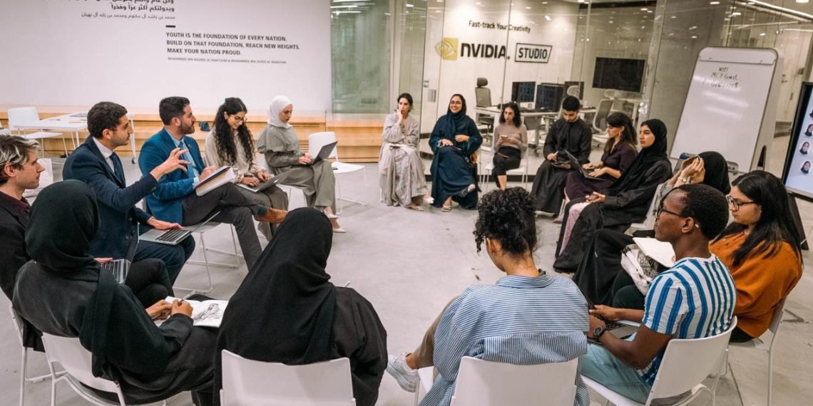 اجتماع لمندوبي الشباب ضمن الاستعداد لمؤتمر  COP28