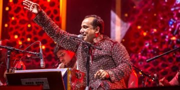 جولة أستاذ راحت فاتح علي خان