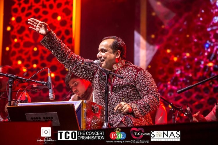 جولة أستاذ راحت فاتح علي خان