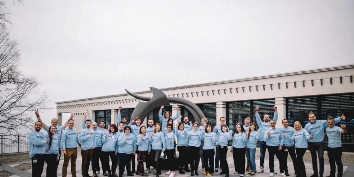 منصة بوك ماي بت تفوز بجائزة أنليشد 2023