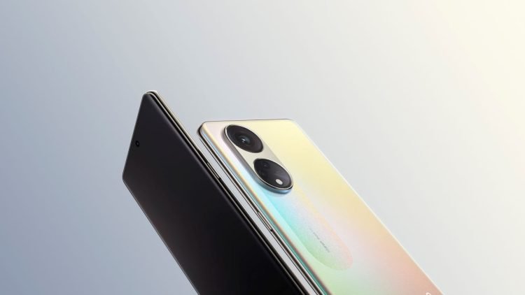 هاتف رينو85G T من أوبو