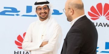 تعاون تطبيق حراج مع متجر هواوي