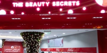 شركة ذي بيوتي سيكرتس تفتح فرعاً في الاردن
