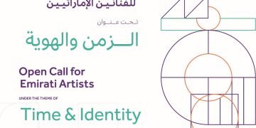 دعوة للمشاركة في معرض الزمن والهوية-دبي للثقافة.
