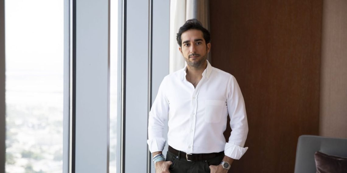 عبدالله المؤيد - مؤسس بوابة ترابط