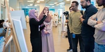 مشاريع ابتكار لطلبة جامعة خليفةالابتكار 2023