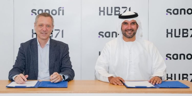 شراكة بين Hub71 وسانوفي لتطوير التكنولوجيا الصحية