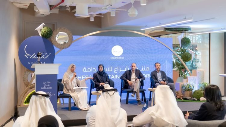 شركتان فائزتان بتحدي بوابة الشارقة2023