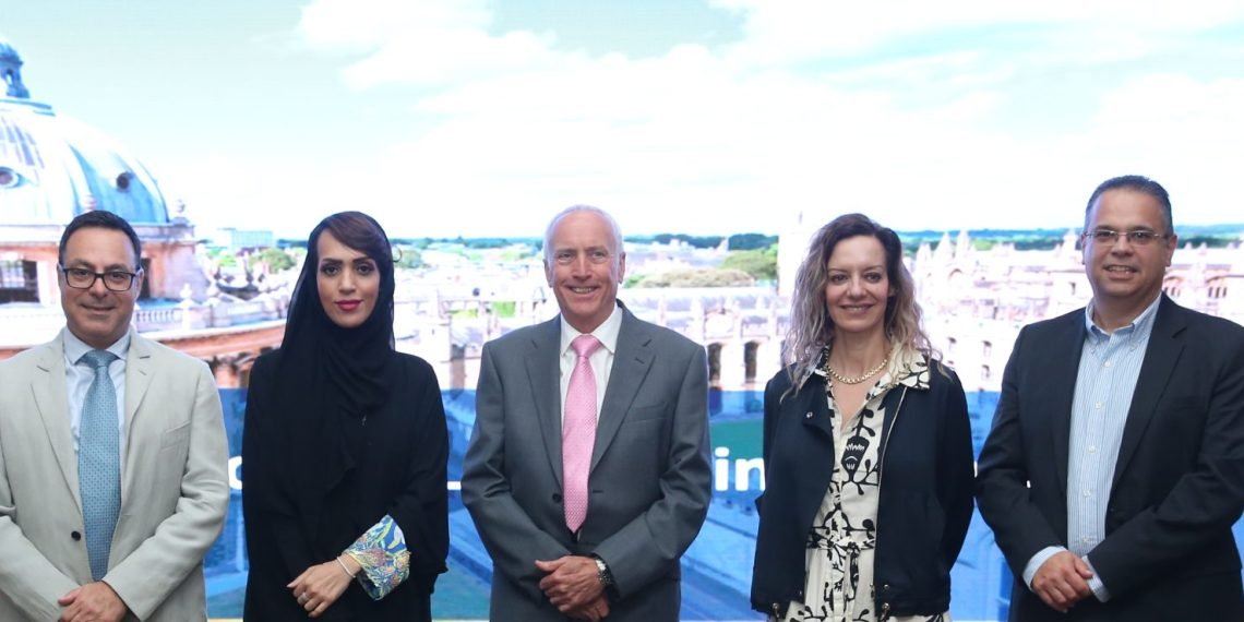 اطلاق برنامج رواد تكنولوجيا المستقبل