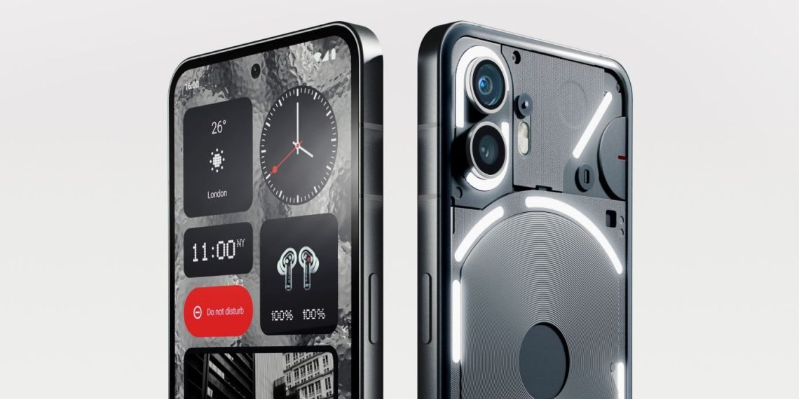 اطلاق هاتف Phone (2)