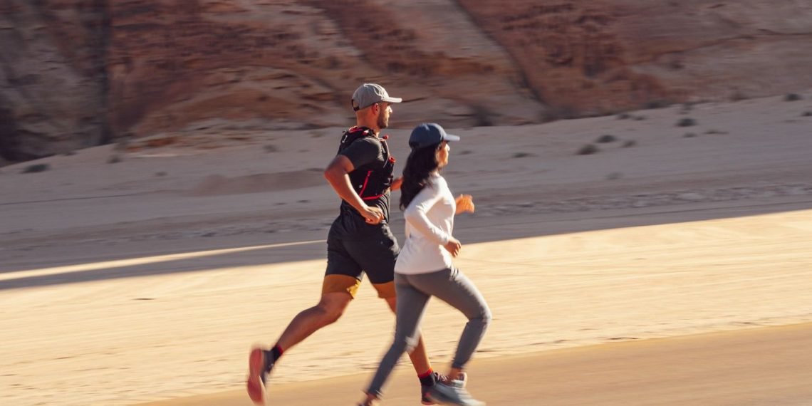 بدء التسجيل في سباق لهيب العلا