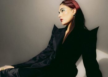 أزياء سعودية في معرض وايت ميلانو