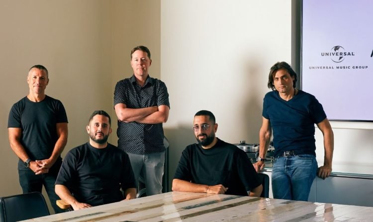 مجموعة يونيفرسال ميوزيك تستحوذ على شبكة ميوزيك