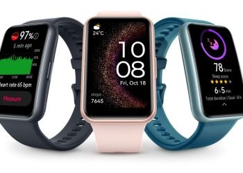 اصدار خاص من ساعة HUAWEI WATCH FIT