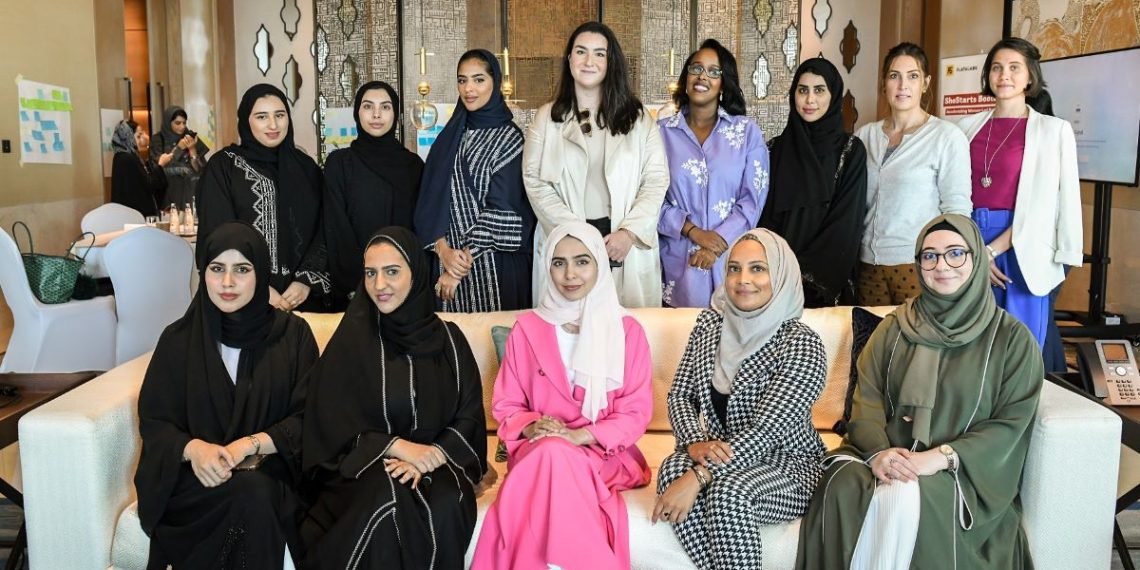 برنامج تدريب لرائدات أعمال في أبوظبي
