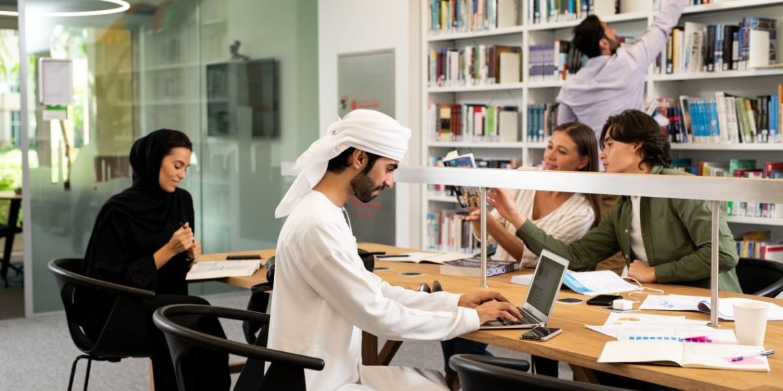 تخصصات جديدة في دبي للمعرفة