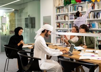 تخصصات جديدة في دبي للمعرفة