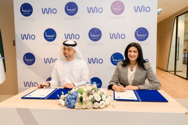 تعاون بين شراع و بنك ويو للشركات الناشئة
