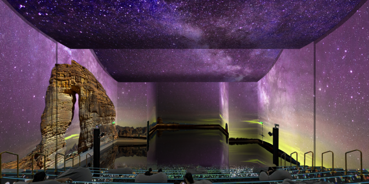 فعاليات انغمس في العلا