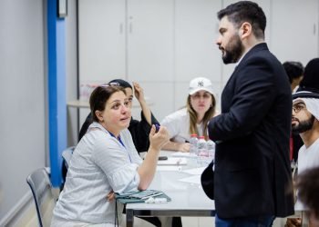 فعاليات منطقة القوز الابداعية