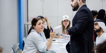 فعاليات منطقة القوز الابداعية