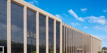 كلية الهندسة في الجامعة الأمريكية بالشارقة