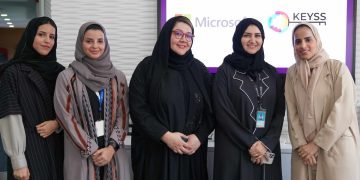 شراكة بين مشروع كيز ومايكروسوفت