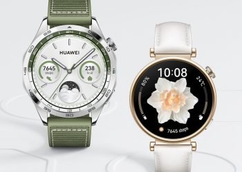 ساعة هواوي الجديدة ساعة  HUAWEI WATCH GT4