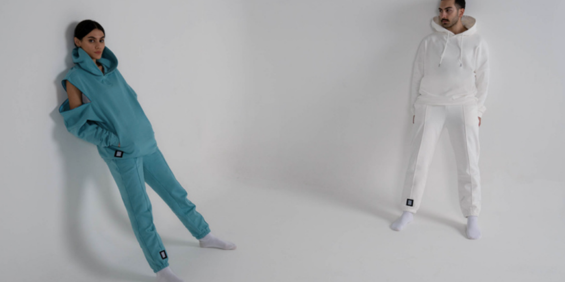 أزياء سعودية في معرض وايت ميلانو