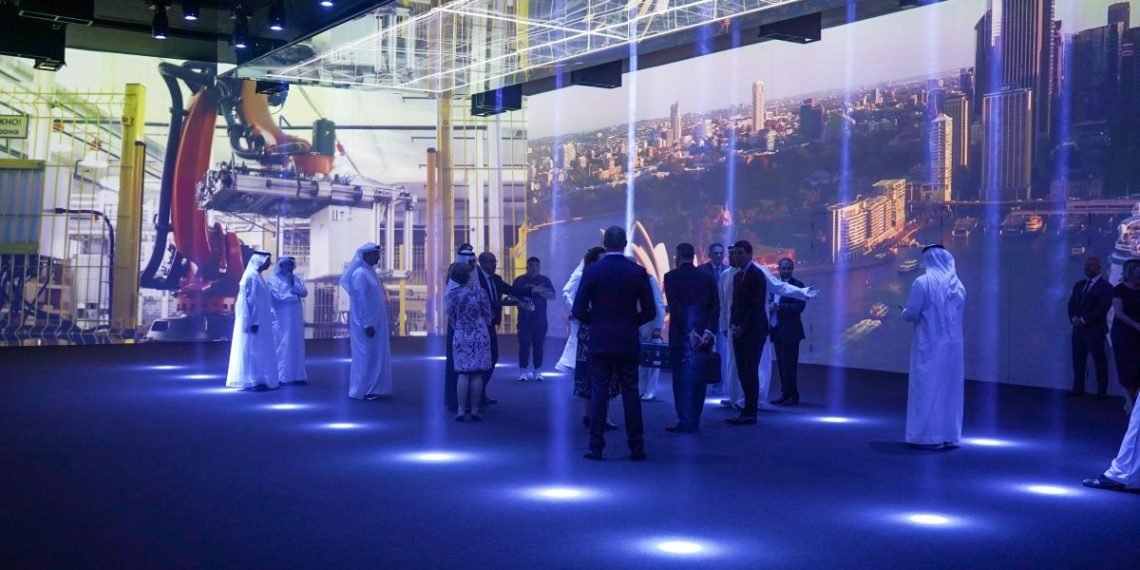 جامعة ولونغونغ في دبي