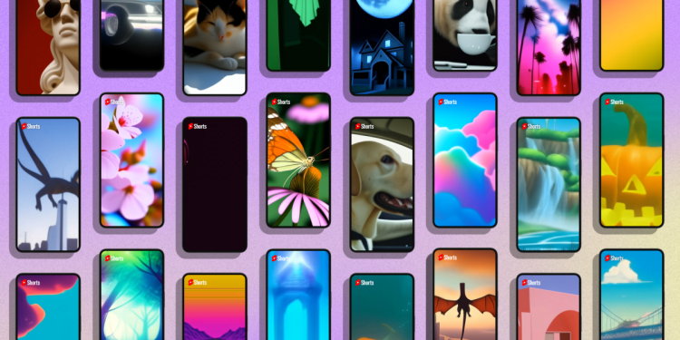 خلفيات متنوعة للفيديوهات على يوتيوب