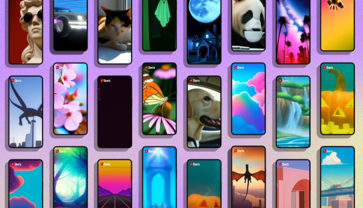 خلفيات متنوعة للفيديوهات على يوتيوب