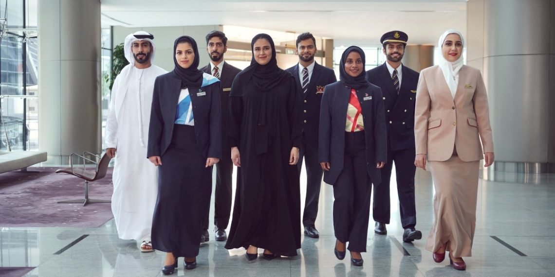 فرص للعمل والدراسة في طيران الامارات