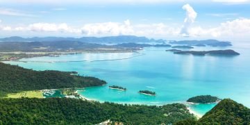 فلاي دبي الى لانكاوي في ماليزيا