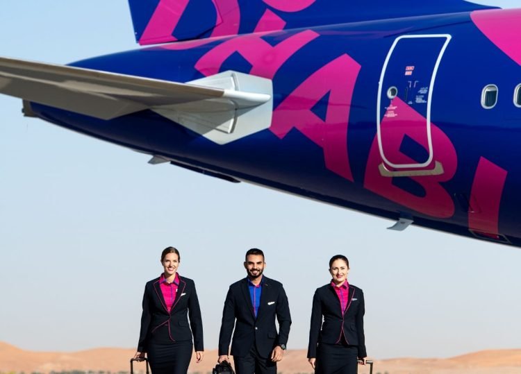 ويز إير أبوظبي الى أربيل