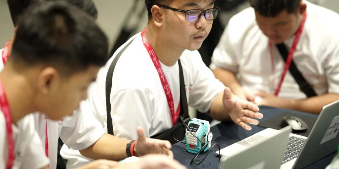 التحدي العالمي لتقنية المعلومات لعام 2023