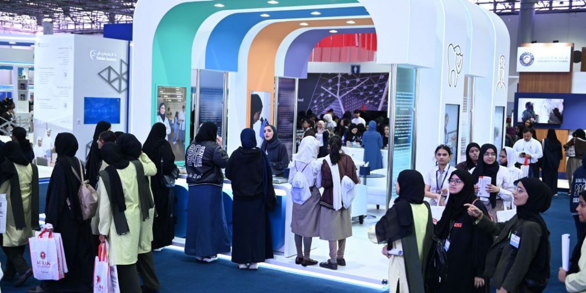 جامعة محمد بن راشد للطب والعلوم الصحية