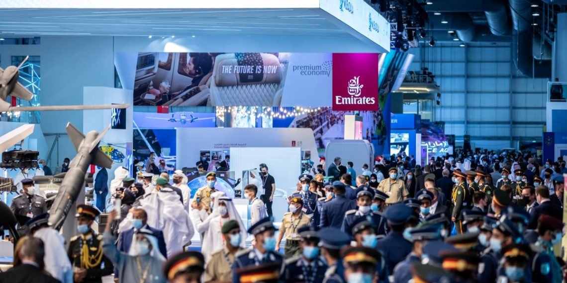 دورة سابقة لمعرض دبي للطيران