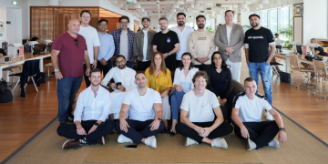 شركات ناشئة جديدة في Hub71