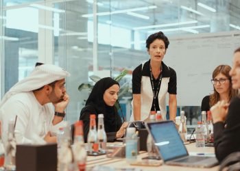 ورش عمل برنامج زمالة دبي للمستقبل