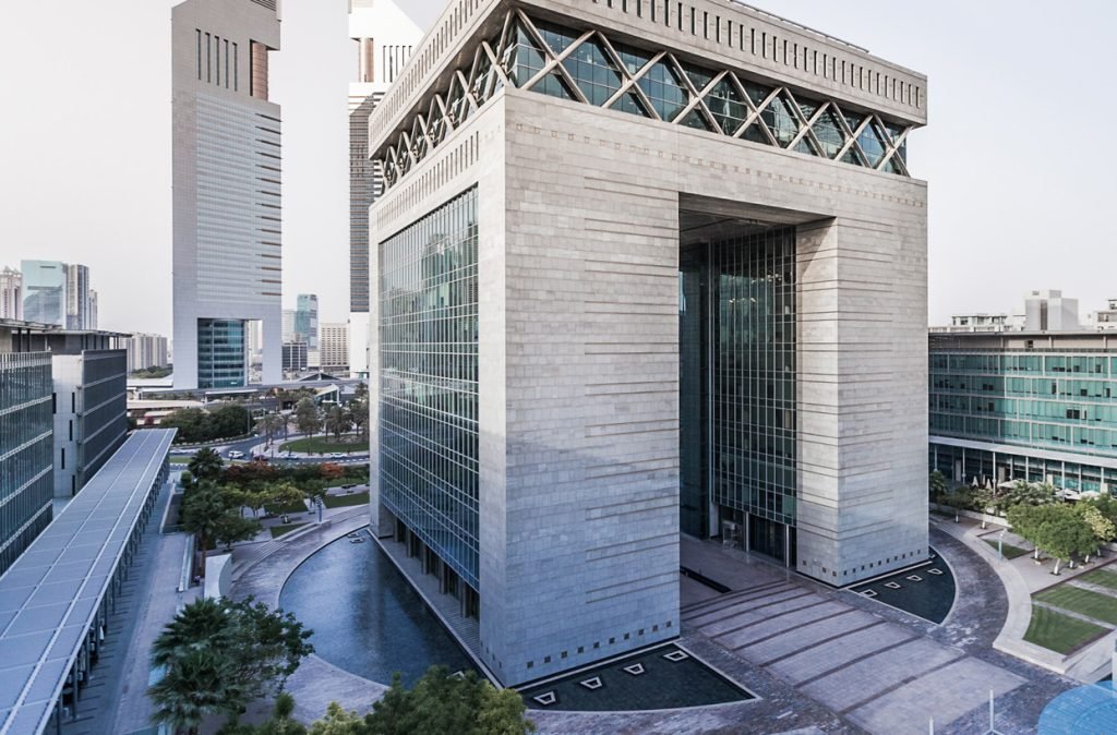 مركز دبي المالي العالمي