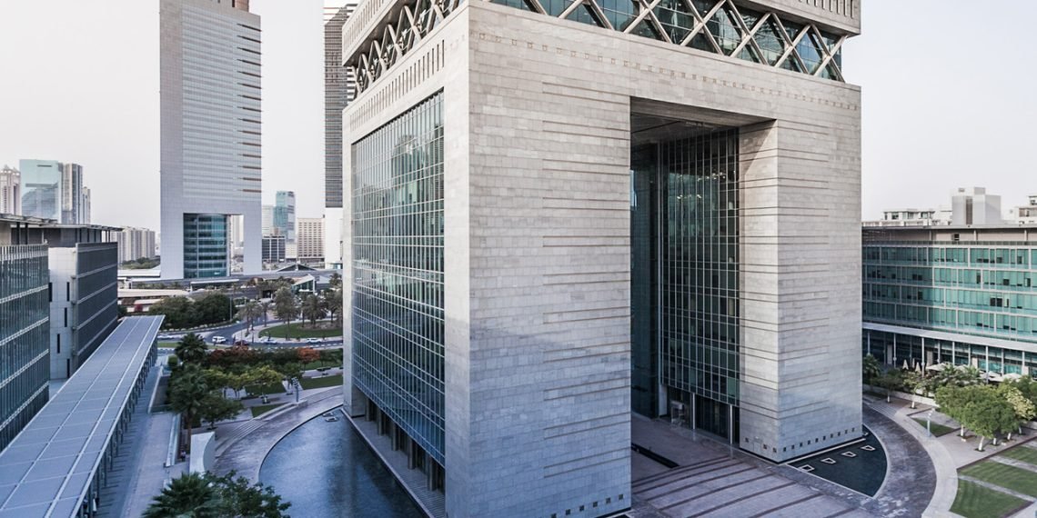 مركز دبي المالي العالمي