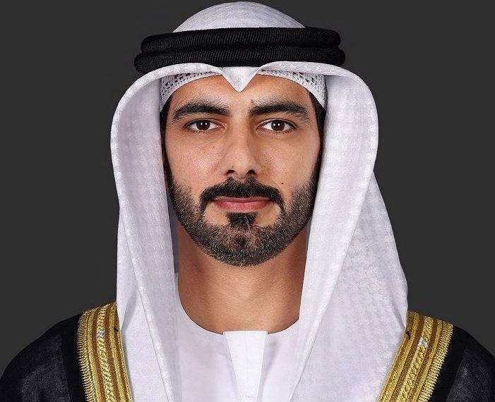 الشيخ سالم بن خالد القاسمي-وزير الثقافة