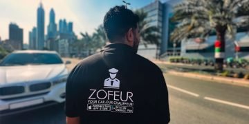 تطبيق Zofeur في أبوظبي
