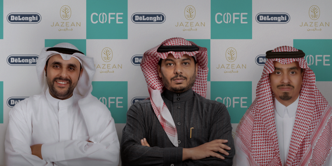 تطبيق كوفي يعقد شراكة ثلاثية