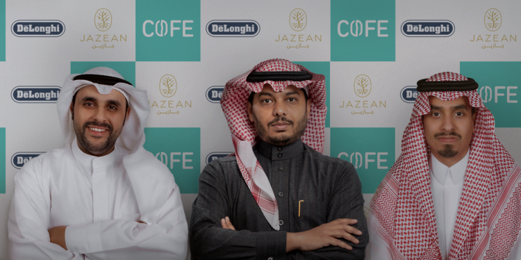 تطبيق كوفي يعقد شراكة ثلاثية