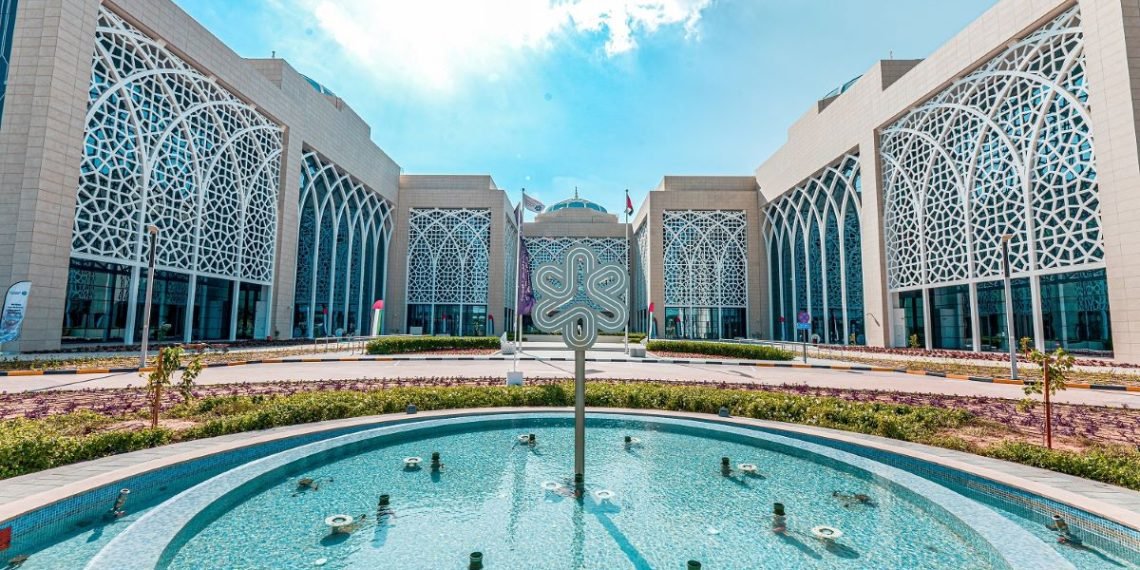 مجمع الشارقة للبحوث والتكنولوجيا والابتكار