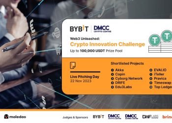 مسابقة الهاكاثون للعملات الرقمية