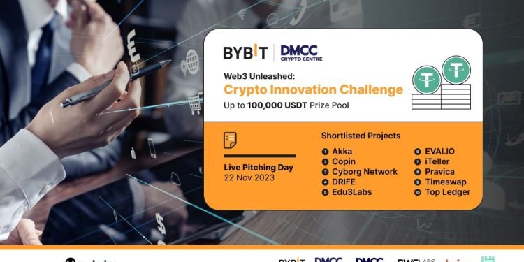 مسابقة الهاكاثون للعملات الرقمية